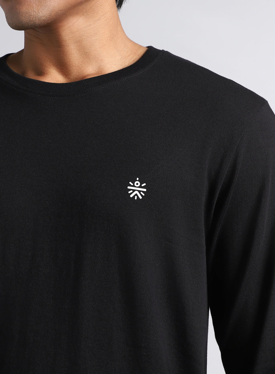 Men's Cult Essential Cotton Pack of 2 Full Sleeve T-shirts