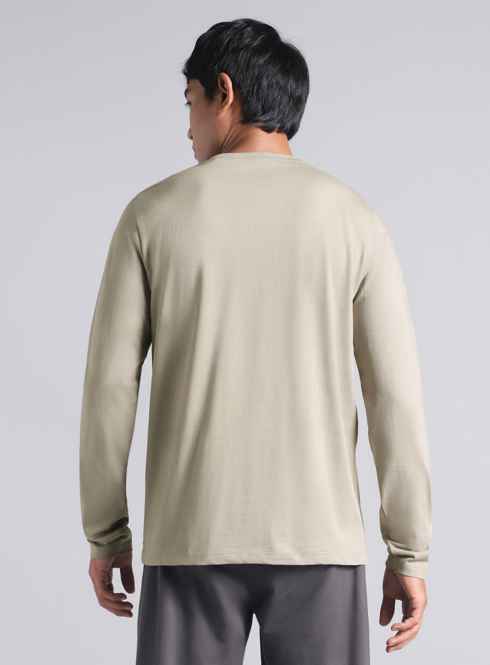 Men's Cult Essential Cotton Pack of 2 Full Sleeve T-shirts