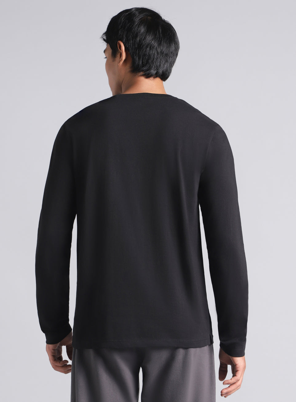 Men's Cult Essential Cotton Pack of 2 Full Sleeve T-shirts