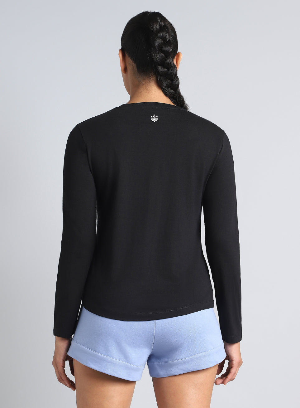 Women's Cult Essential Cotton Pack of 2 Full Sleeve T-Shirts