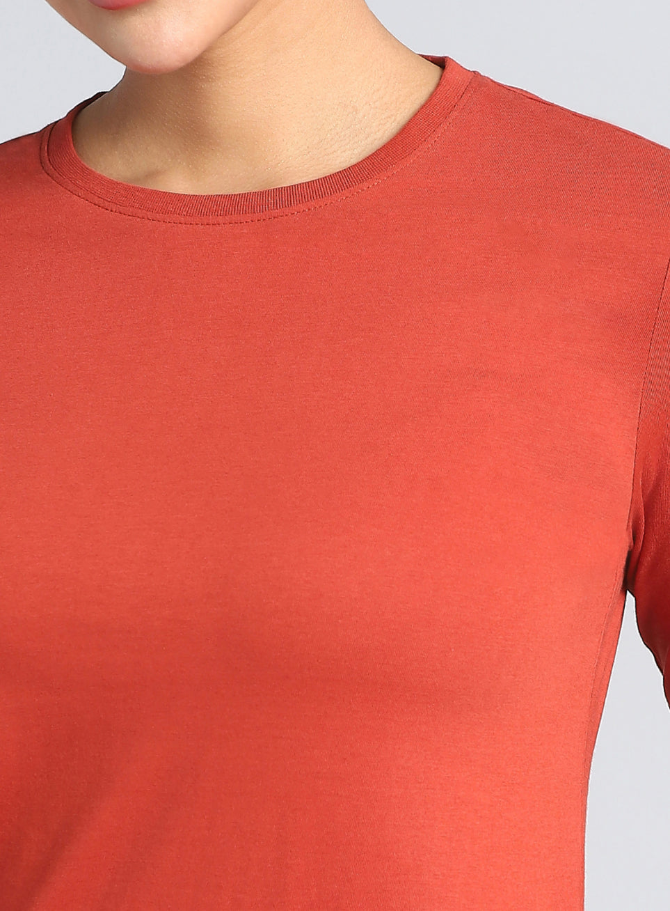 Women's Cult Essential Cotton Pack of 2 Full Sleeve T-Shirts