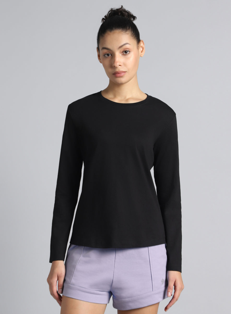 Women's Cult Essential Cotton Pack of 2 Full sleeve T-shirts