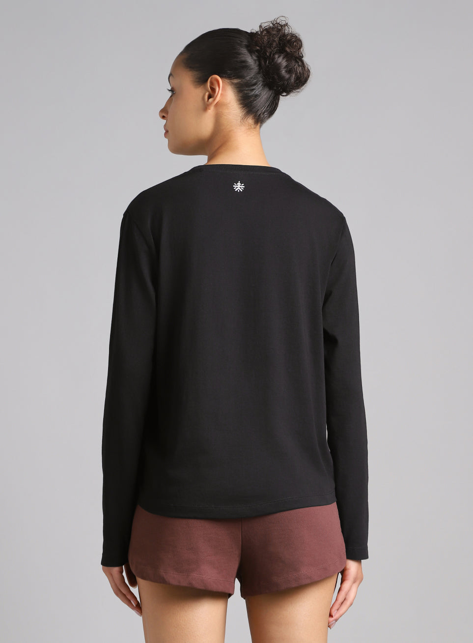 Women's Cult Essential Cotton Pack of 2 Full Sleeve T-Shirts