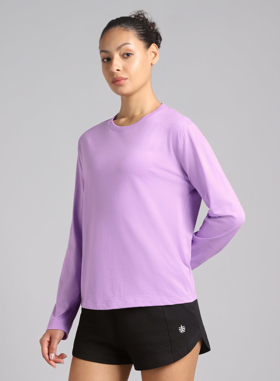 Women's Cult Essential Cotton Pack of 2 Full Sleeve T-Shirts