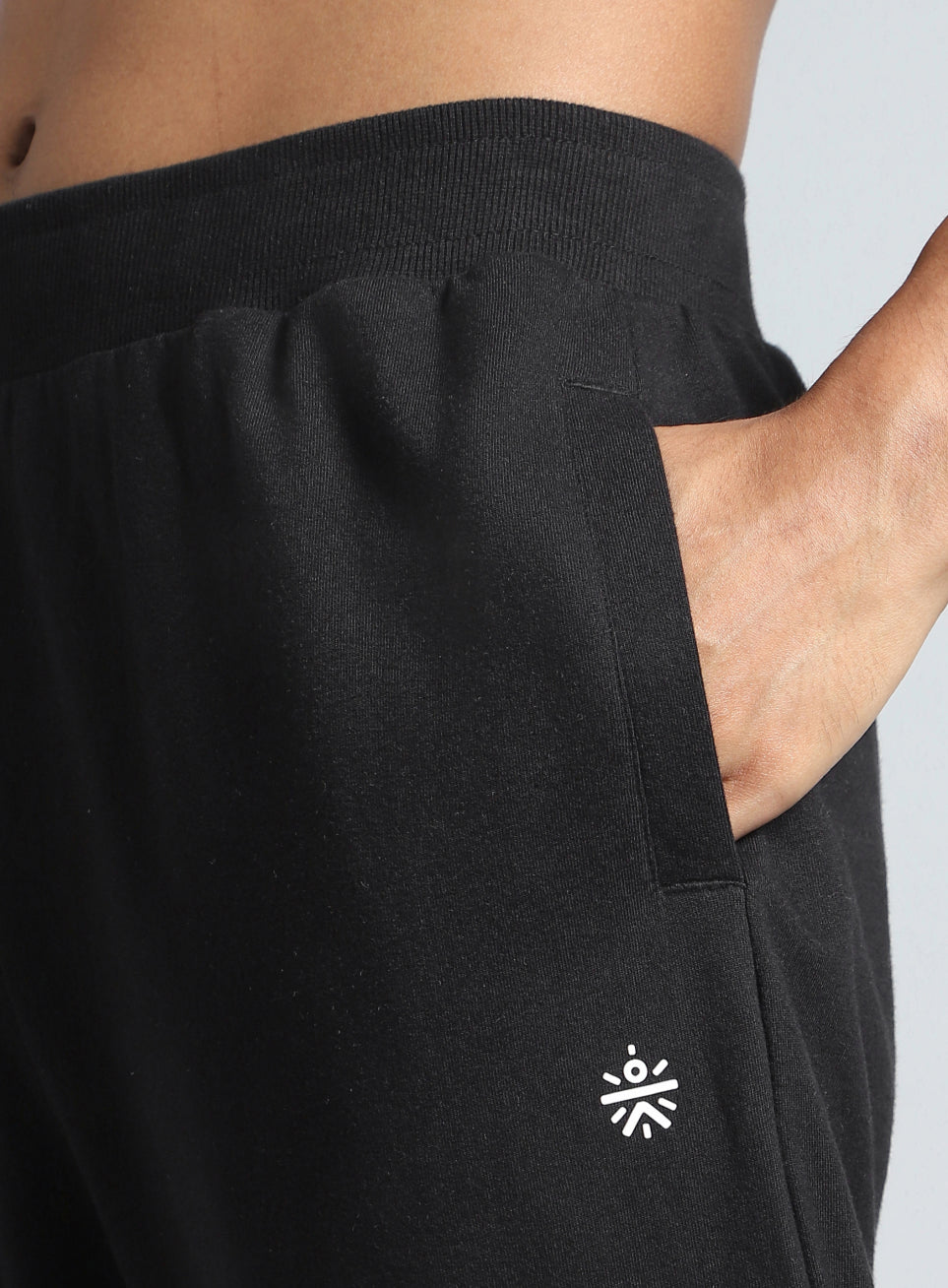 Men's Play On Black Joggers