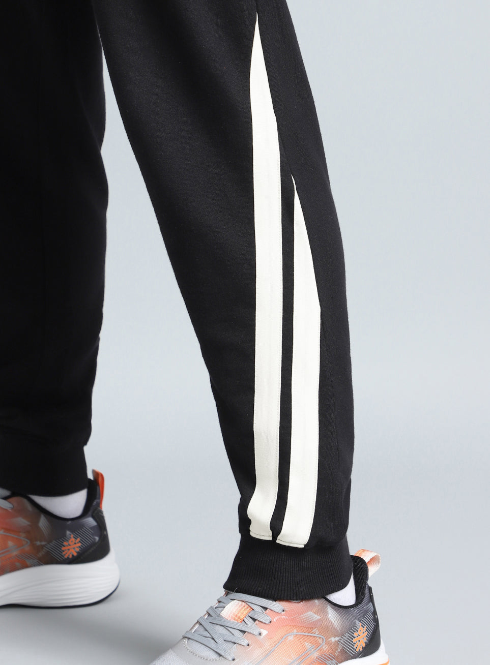 Men's Play On Black Joggers