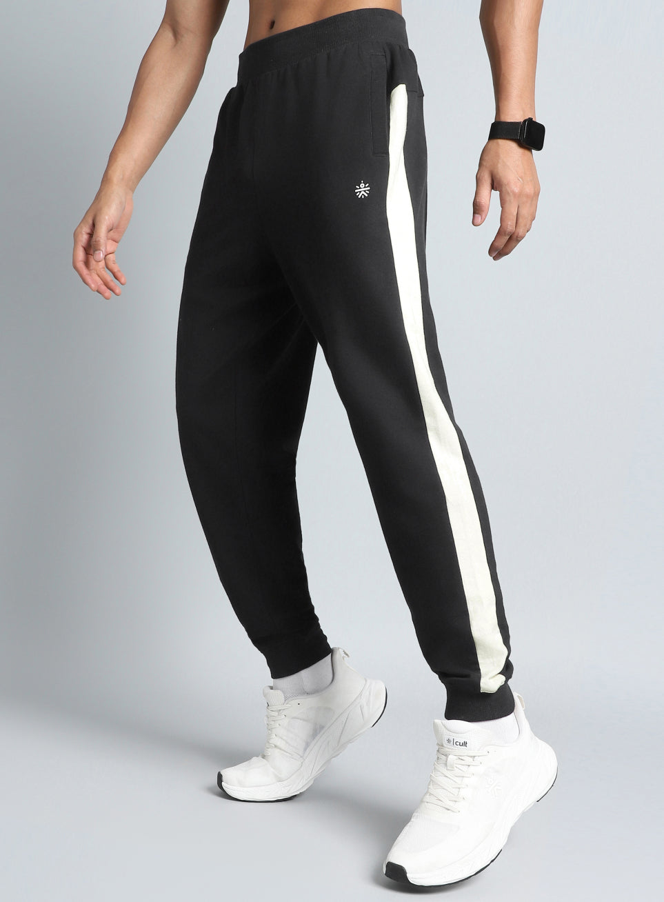 Men's Black Beyond Play Joggers