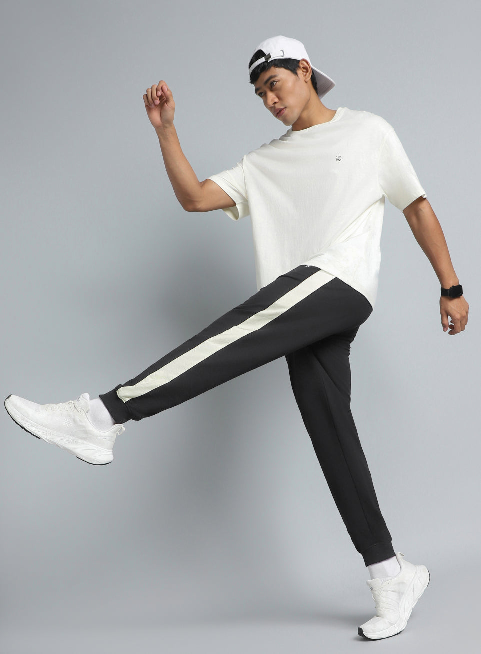Men's Black Beyond Play Joggers
