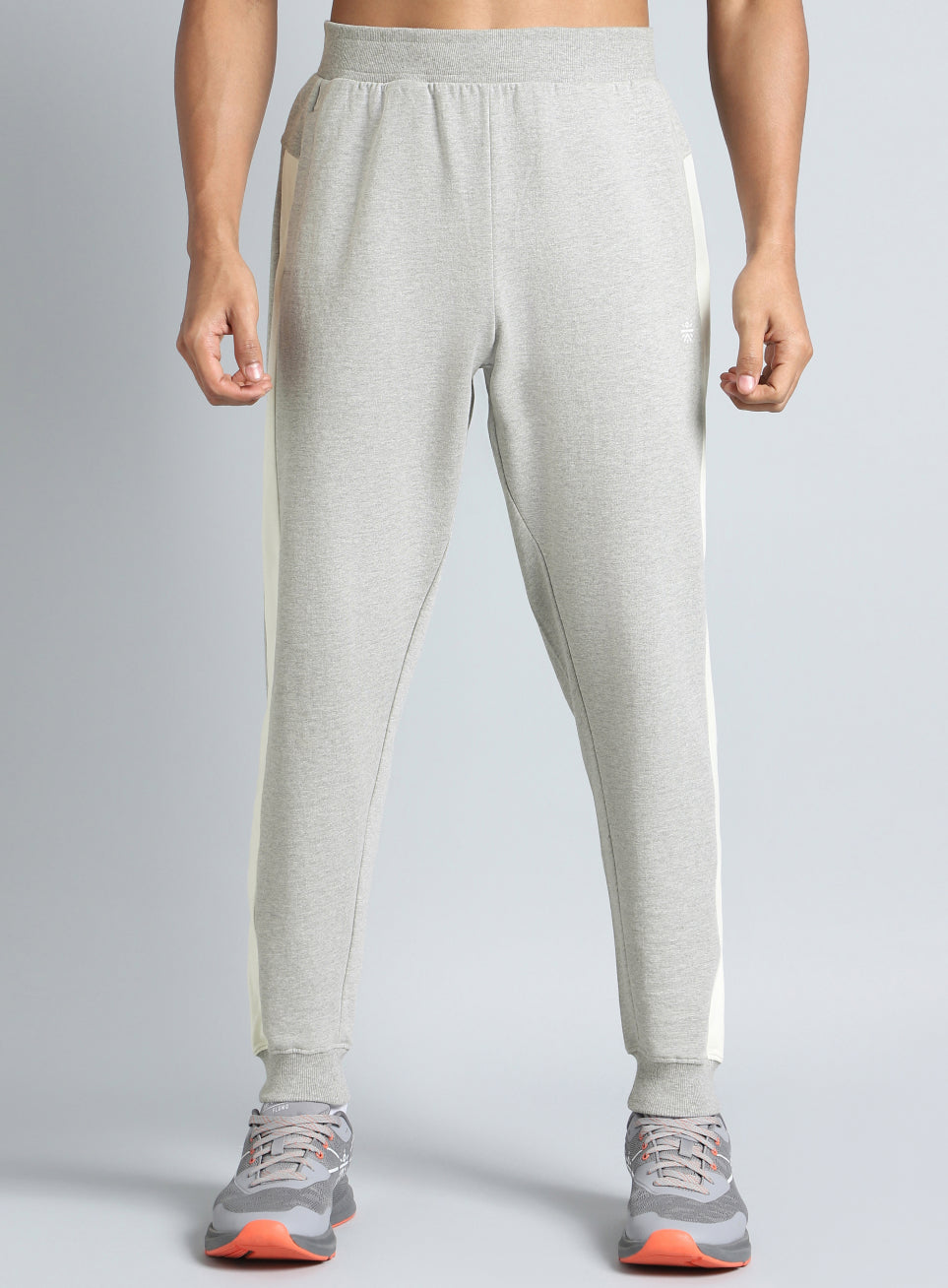 Men's Grey Beyond Play Joggers