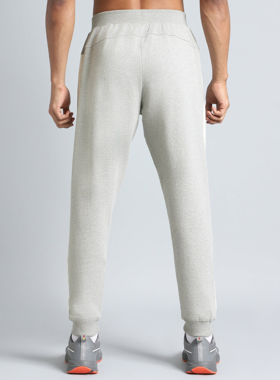 Men's Grey Beyond Play Joggers