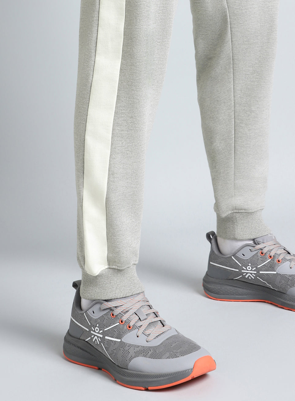 Men's Grey Beyond Play Joggers