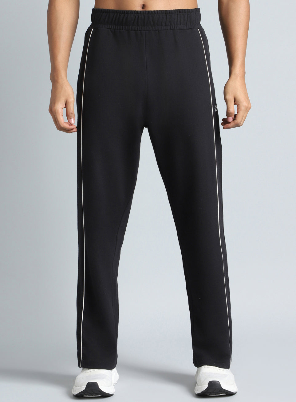 Men's Black Beyond Play Trackpants