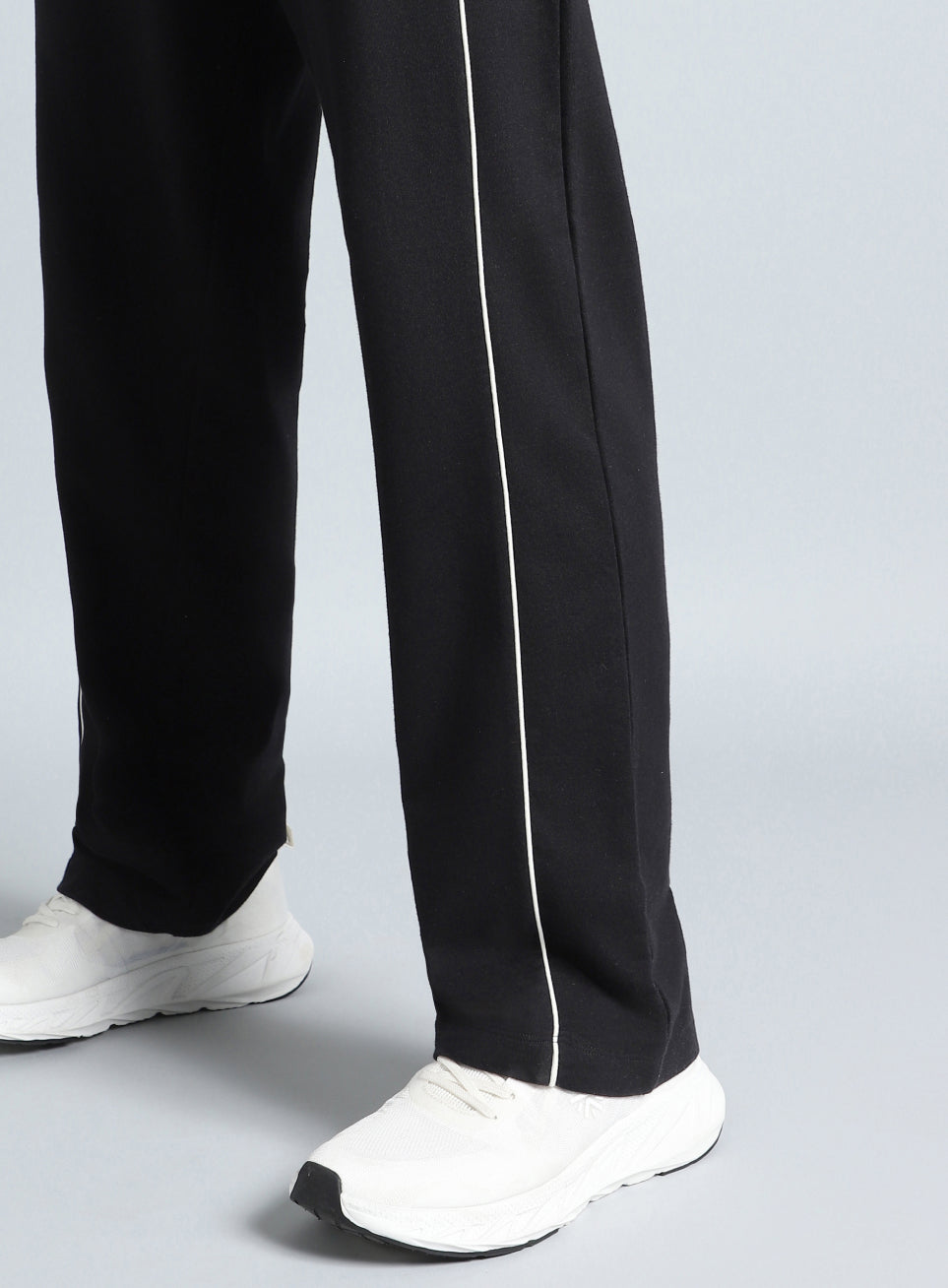 Men's Black Beyond Play Trackpants