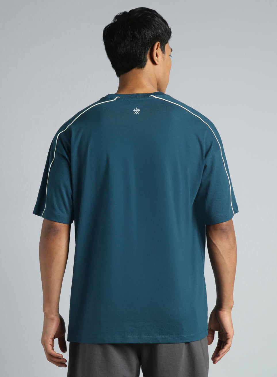 Men's Navy Cult Brand Carrier T-shirt