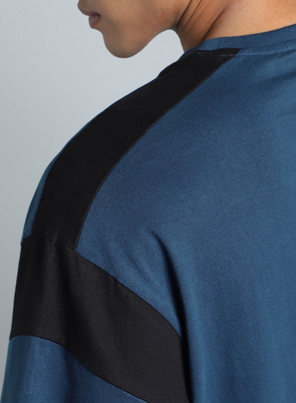 Men's Navy Cult Sporty Relaxed fit T-shirt