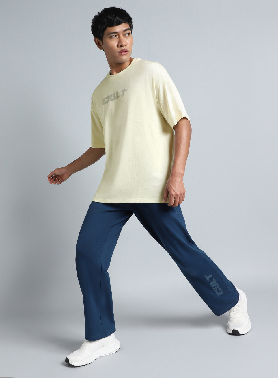 Men's Cult Brand Carrier Relaxed fit T-shirt