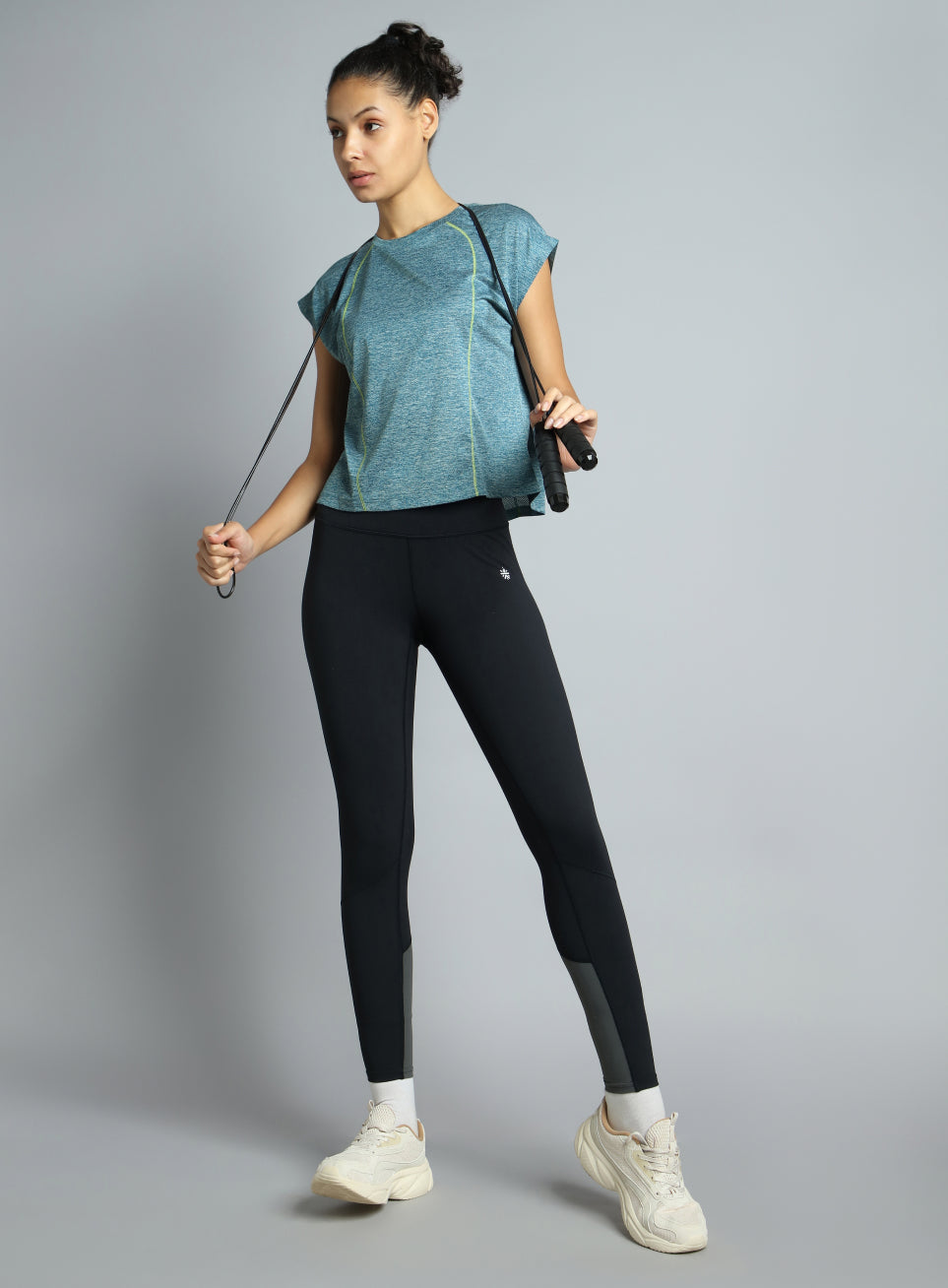 Women's Blue Train Day Performance Top