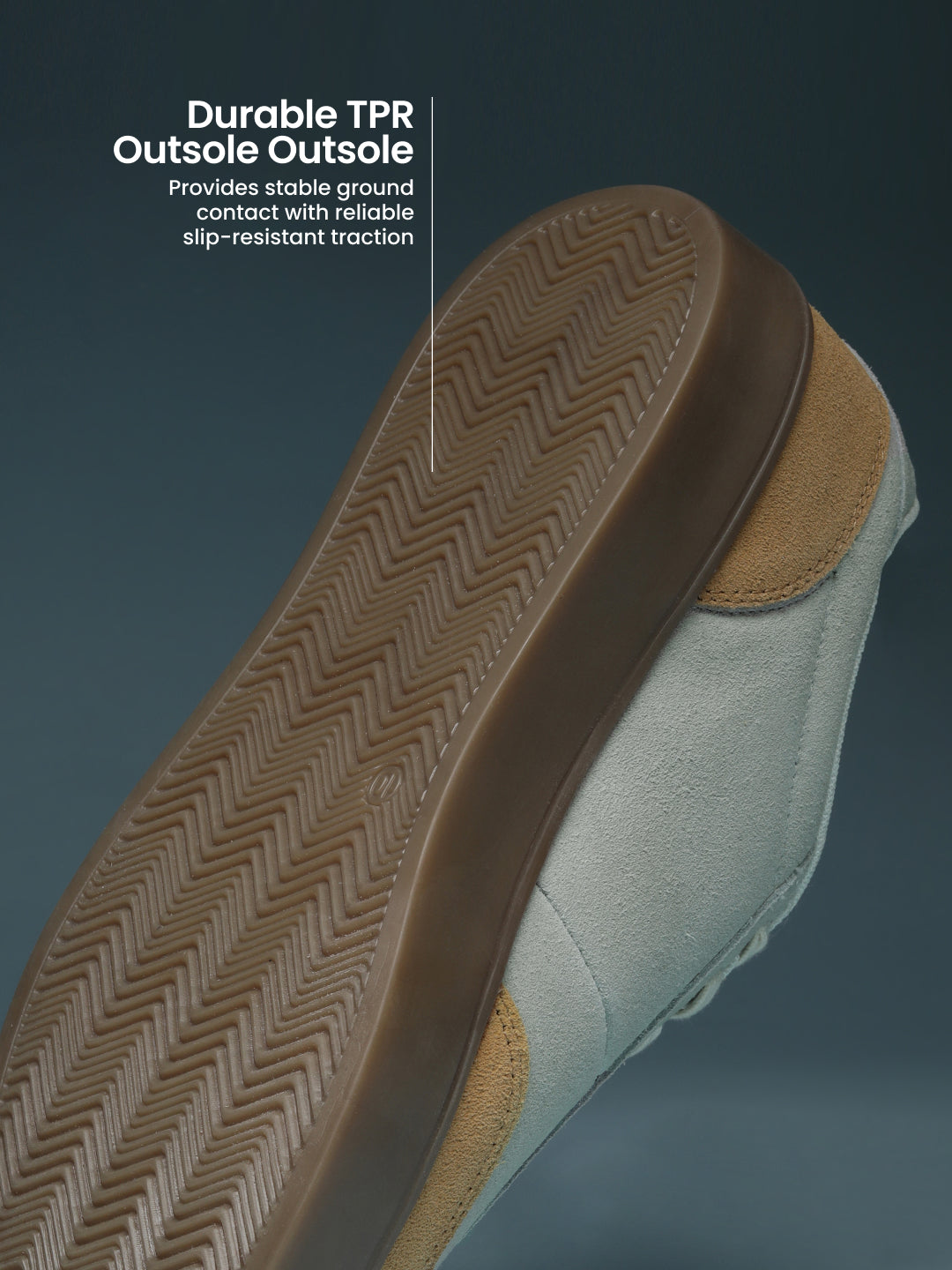 cult Men's Tauros Sneakers - Grey/Mustard