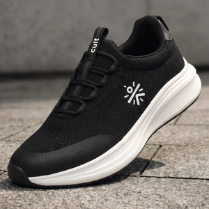 cult Women's Glide Walk Walking Shoes - Black