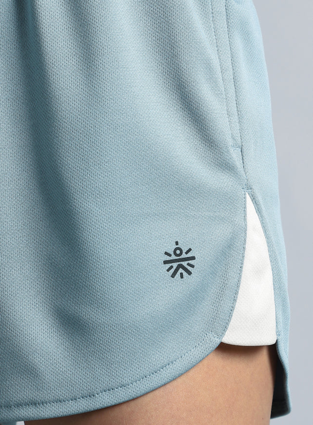 Women's Blue Train Day Performance Shorts