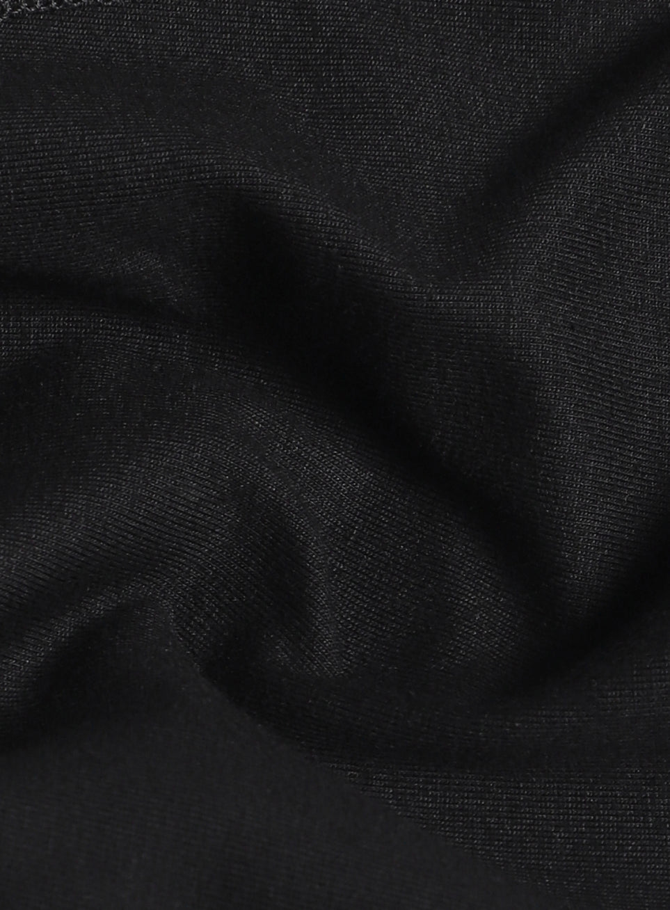 Women's Black Yoga Flow Cotton Tights