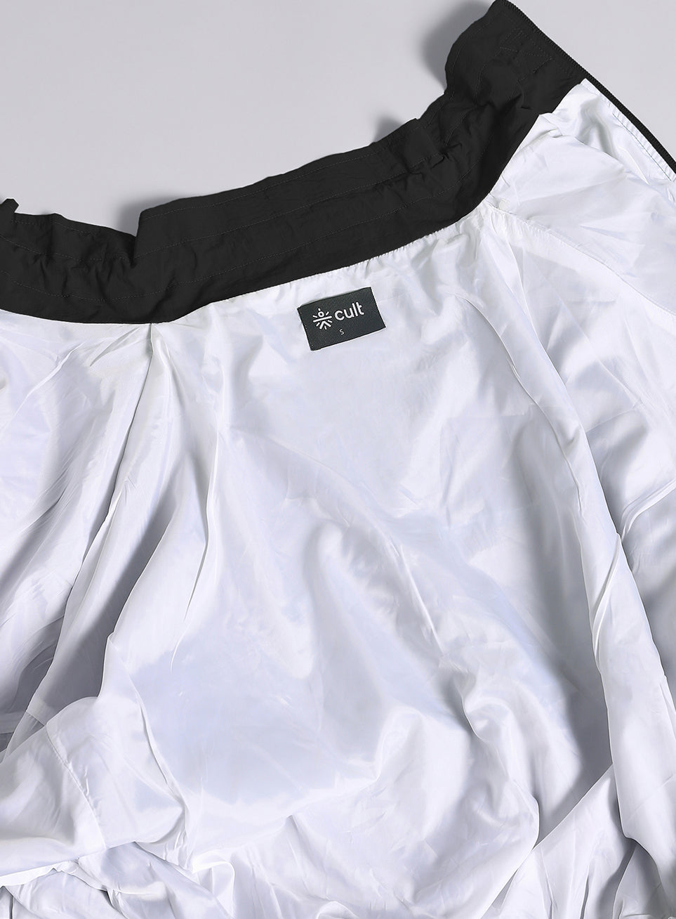 Women's Black Sporty Outrun Track Suit