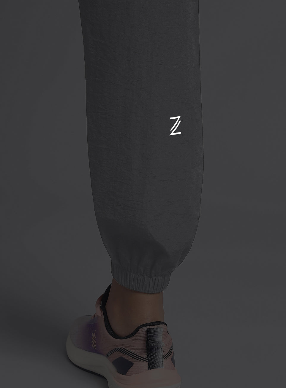 Women's Green Sporty Outrun Track Suit