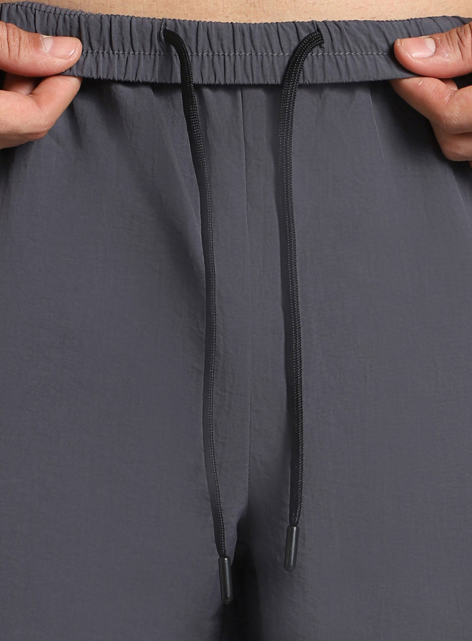 Men's Dark Grey Run Forward All Weather Track Suit