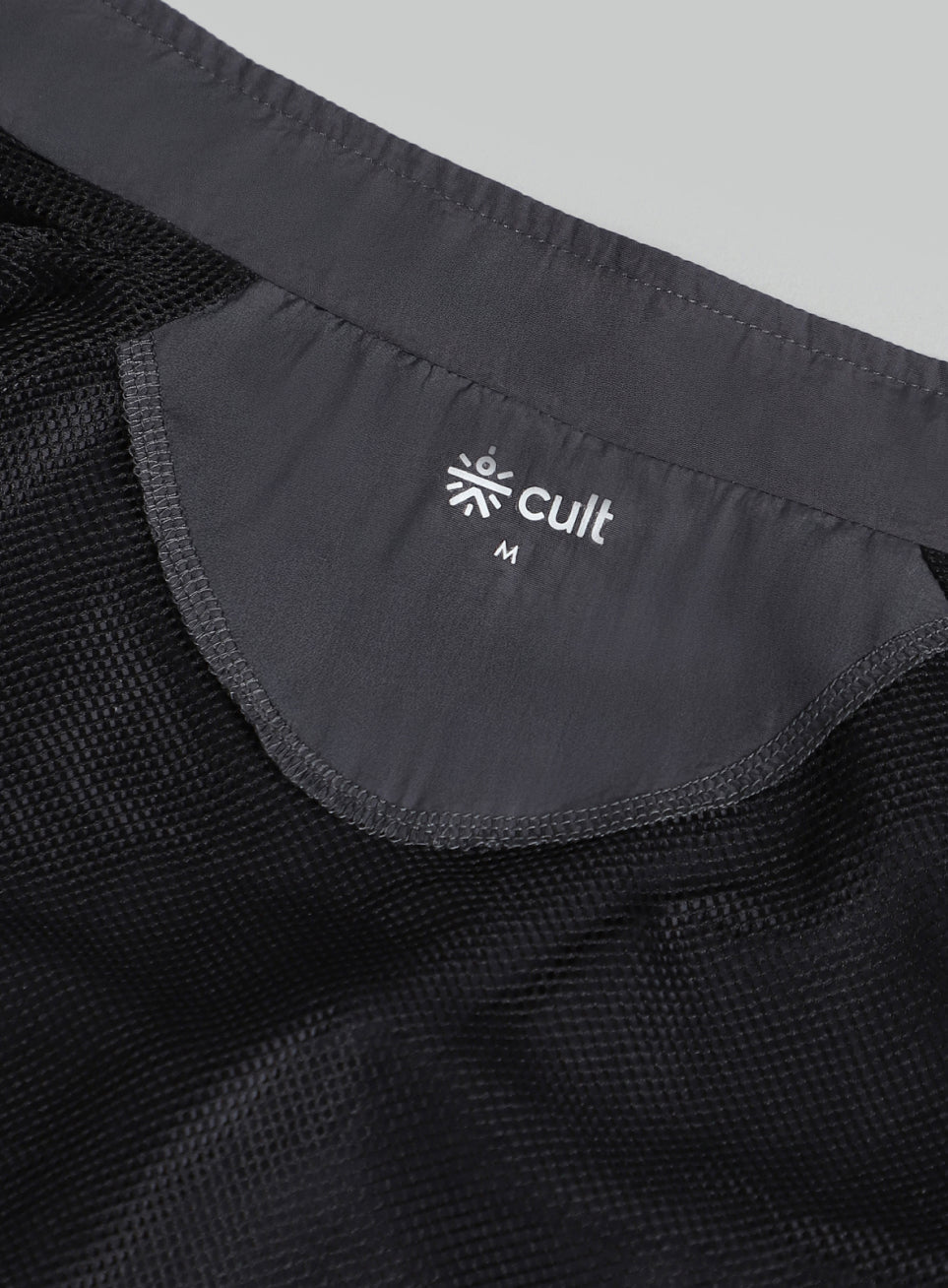 Men's Dark Grey Run Forward All Weather Track Suit