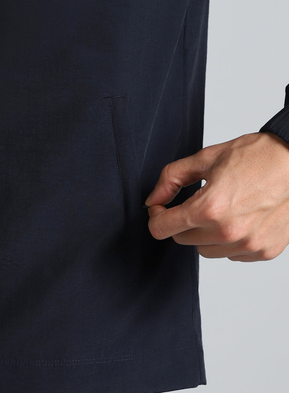 Men's Blue Run Forward All Weather Track Suit