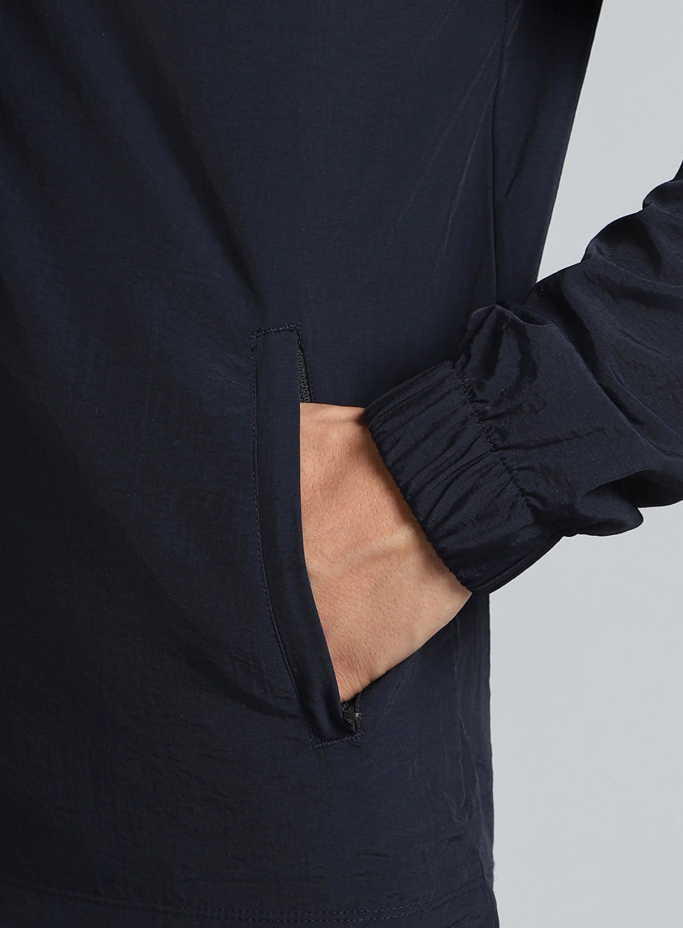 Men's Blue Run Forward All Weather Track Suit