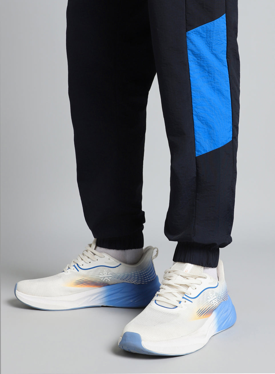 Men's Blue Run Forward All Weather Track Suit