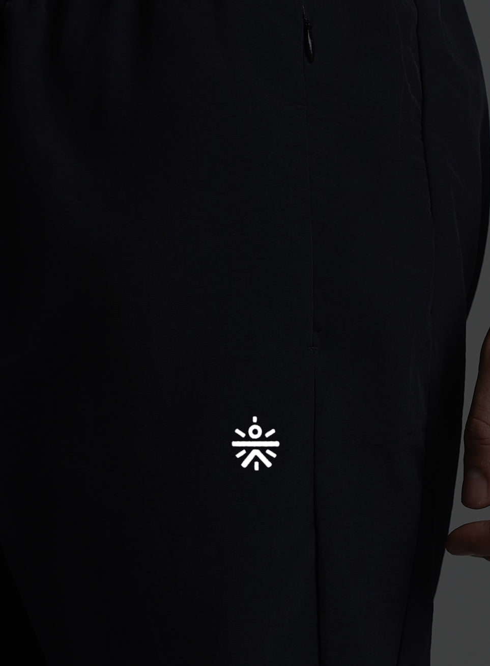 Men's Blue Run Forward All Weather Track Suit