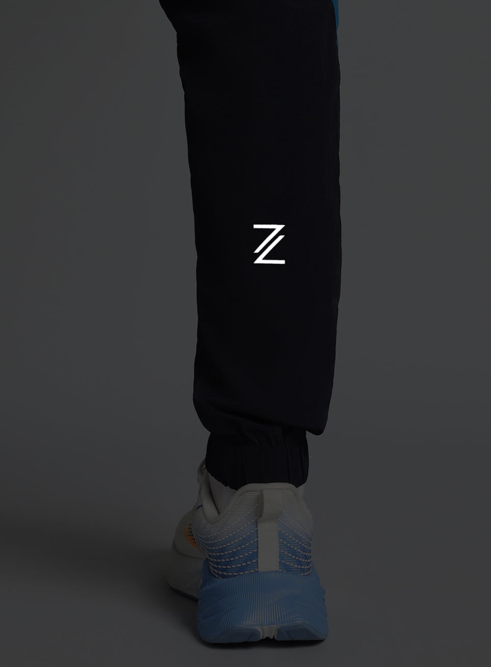 Men's Blue Run Forward All Weather Track Suit