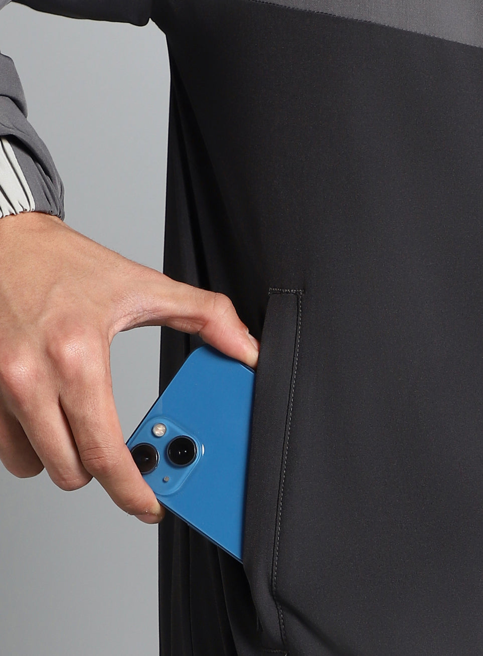 Men's Multicolor Training Relaxed Fit Layering Jacket