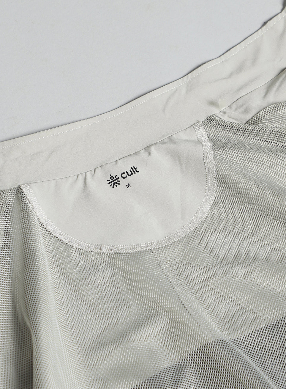 Men's Multicolor Training Relaxed Fit Layering Jacket