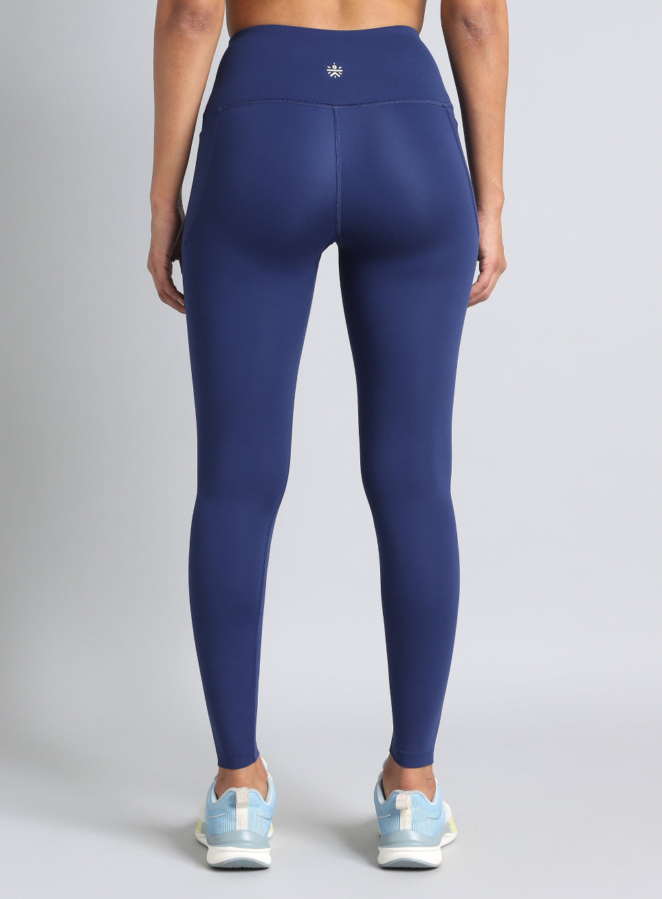 Women's Blue Core Training COMFlex Tights
