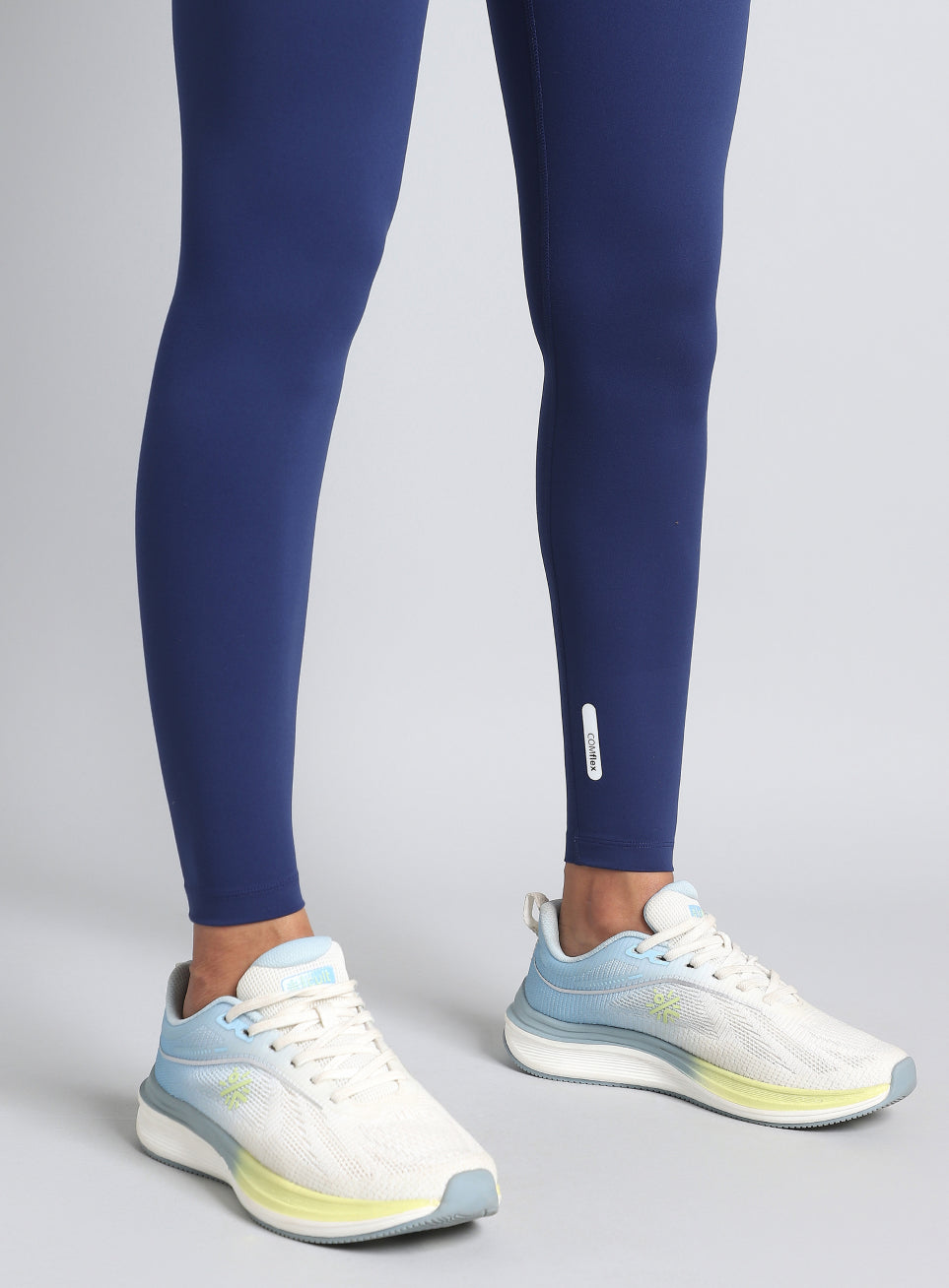 Women's Blue Core Training COMFlex Tights