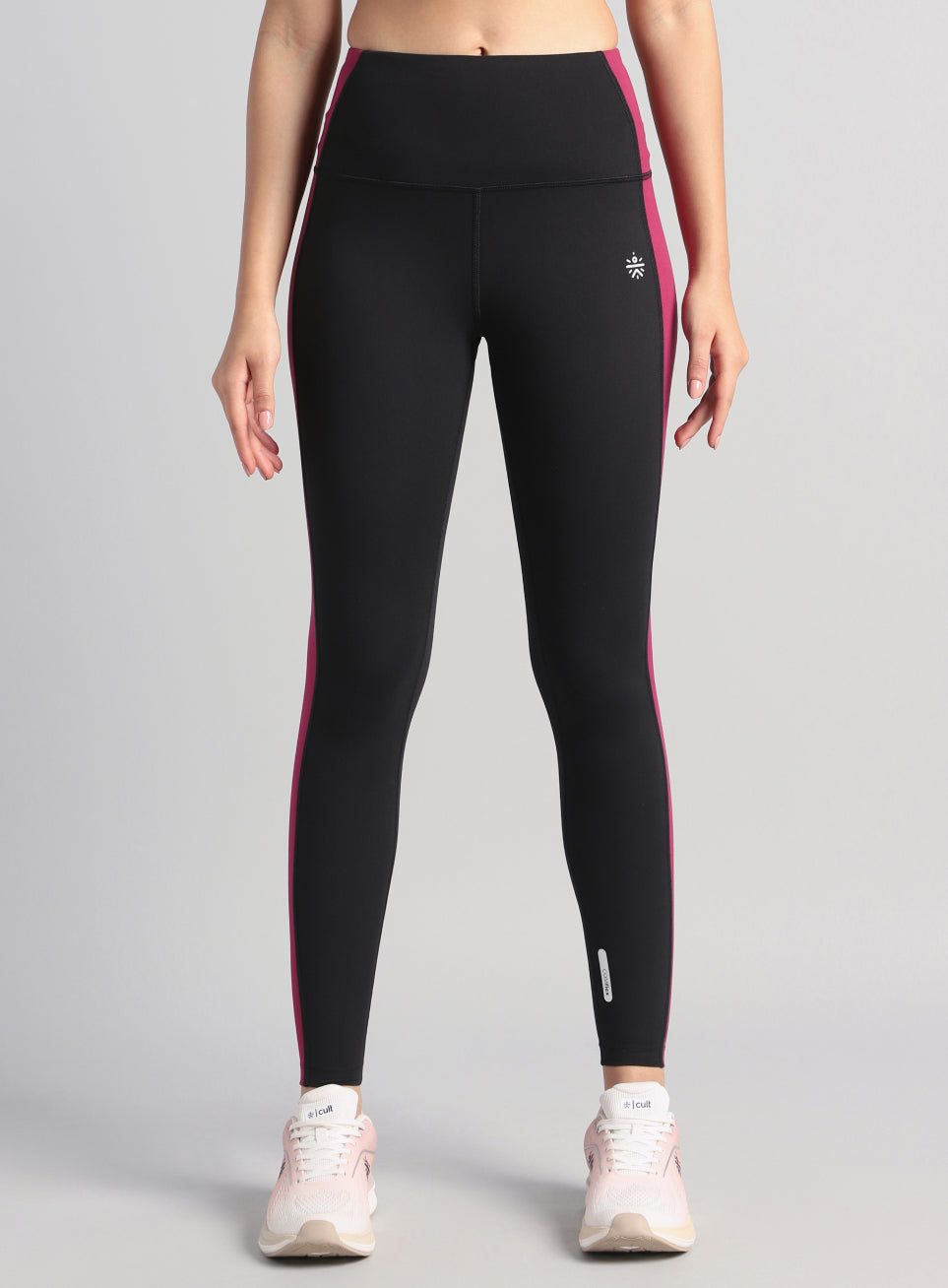 Women's Black Transform COMFlex Tights