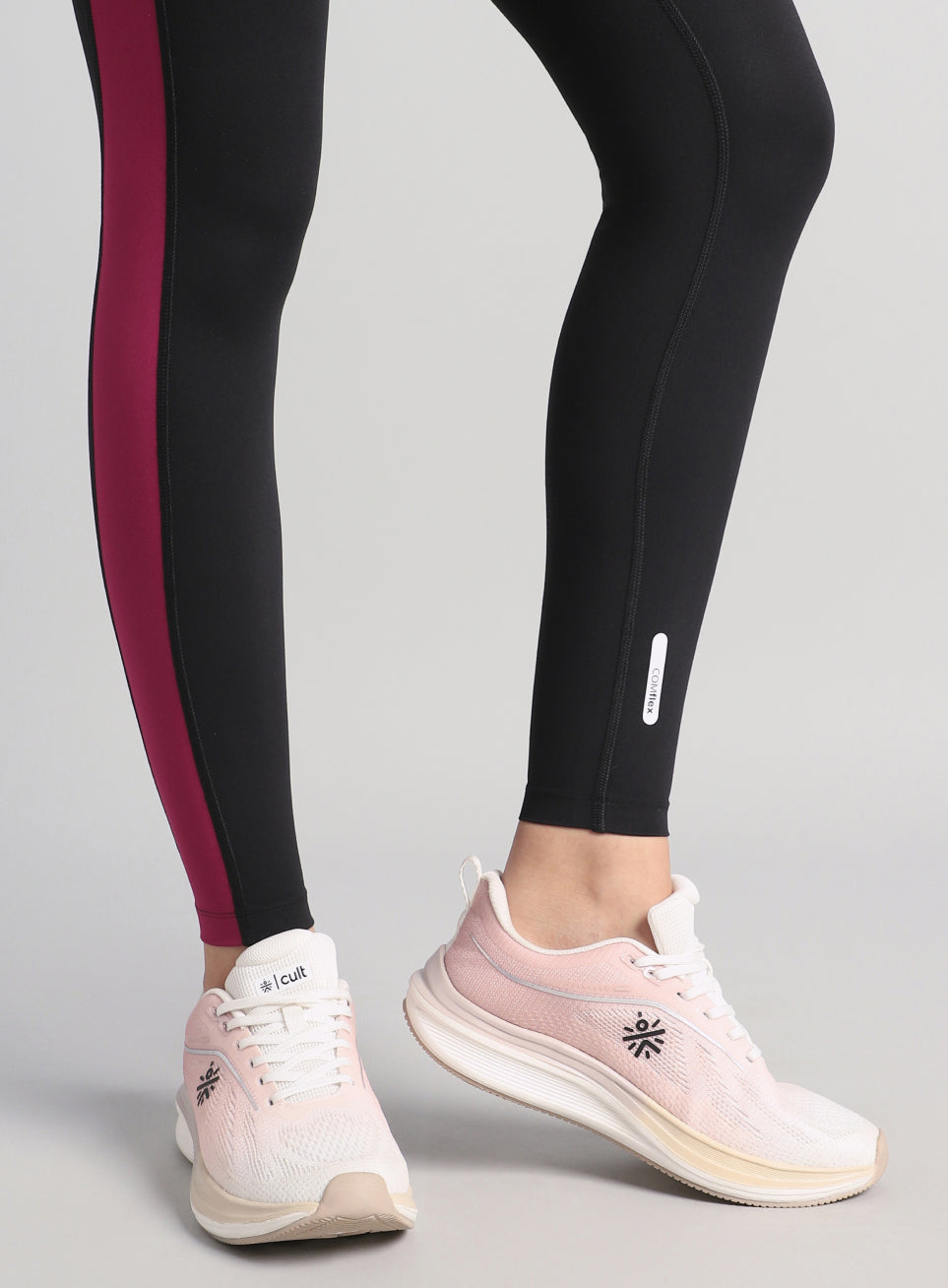 Women's Black Transform COMFlex Tights