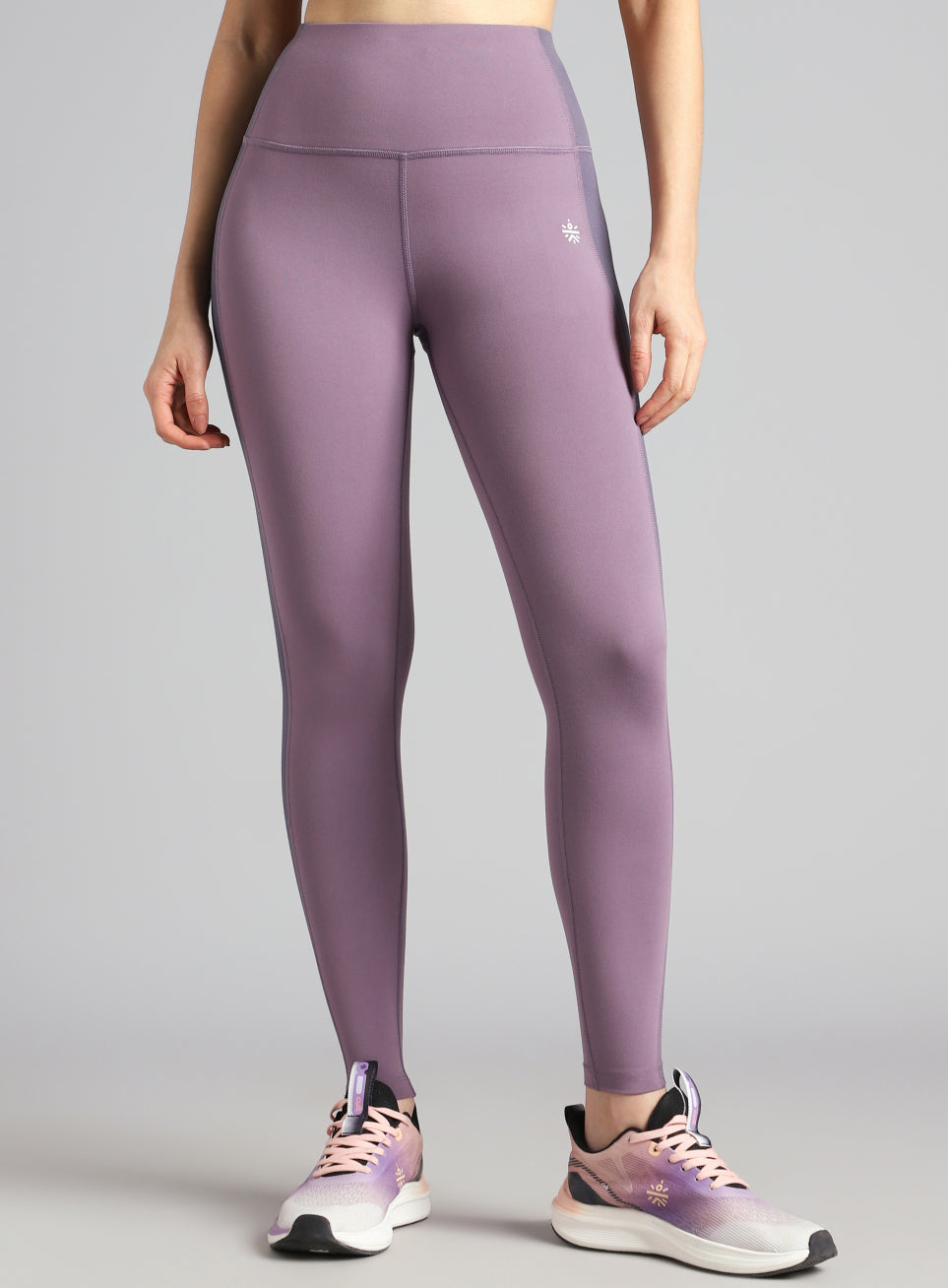 Women's Purple Transform COMFlex Tights