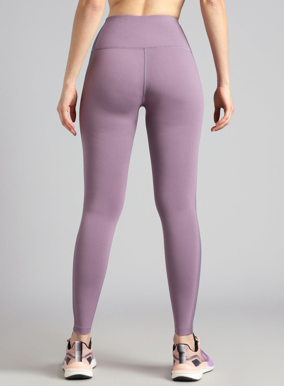 Women's Purple Transform COMFlex Tights