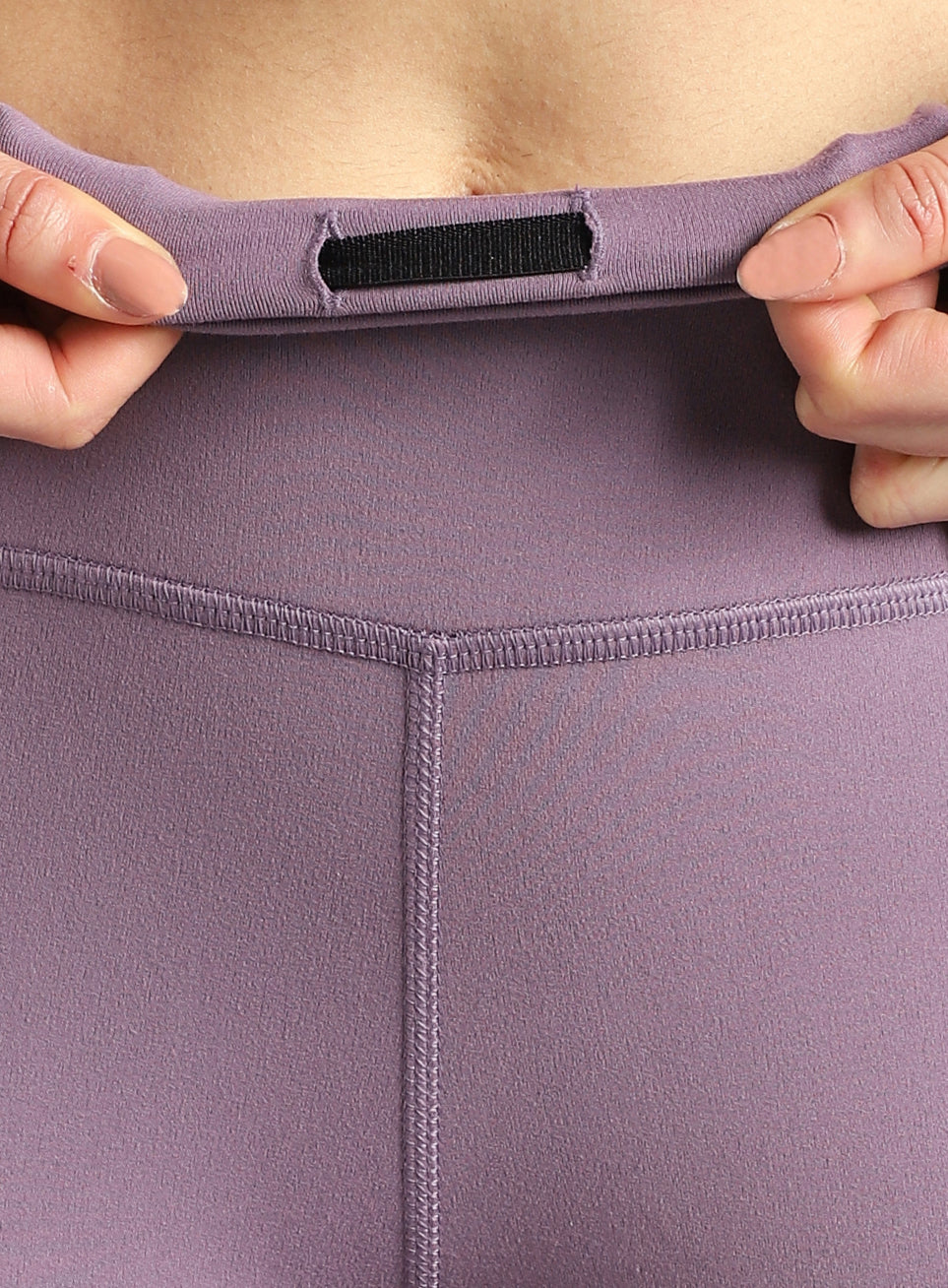 Women's Purple Transform COMFlex Tights