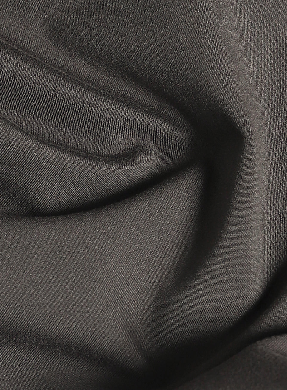 Women's Dark Grey Absolute Fit Solid Running Tights