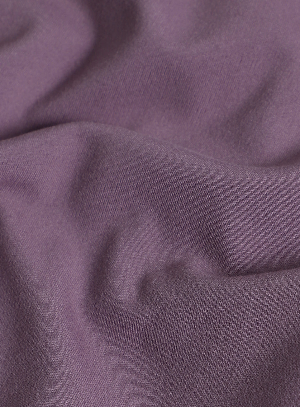 Women's Purple Absolute Fit Tights with Logo Print and Back Pocket