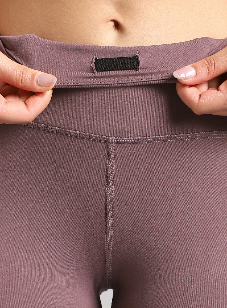 Women's Brown Ultimate Run COMFlex Tights