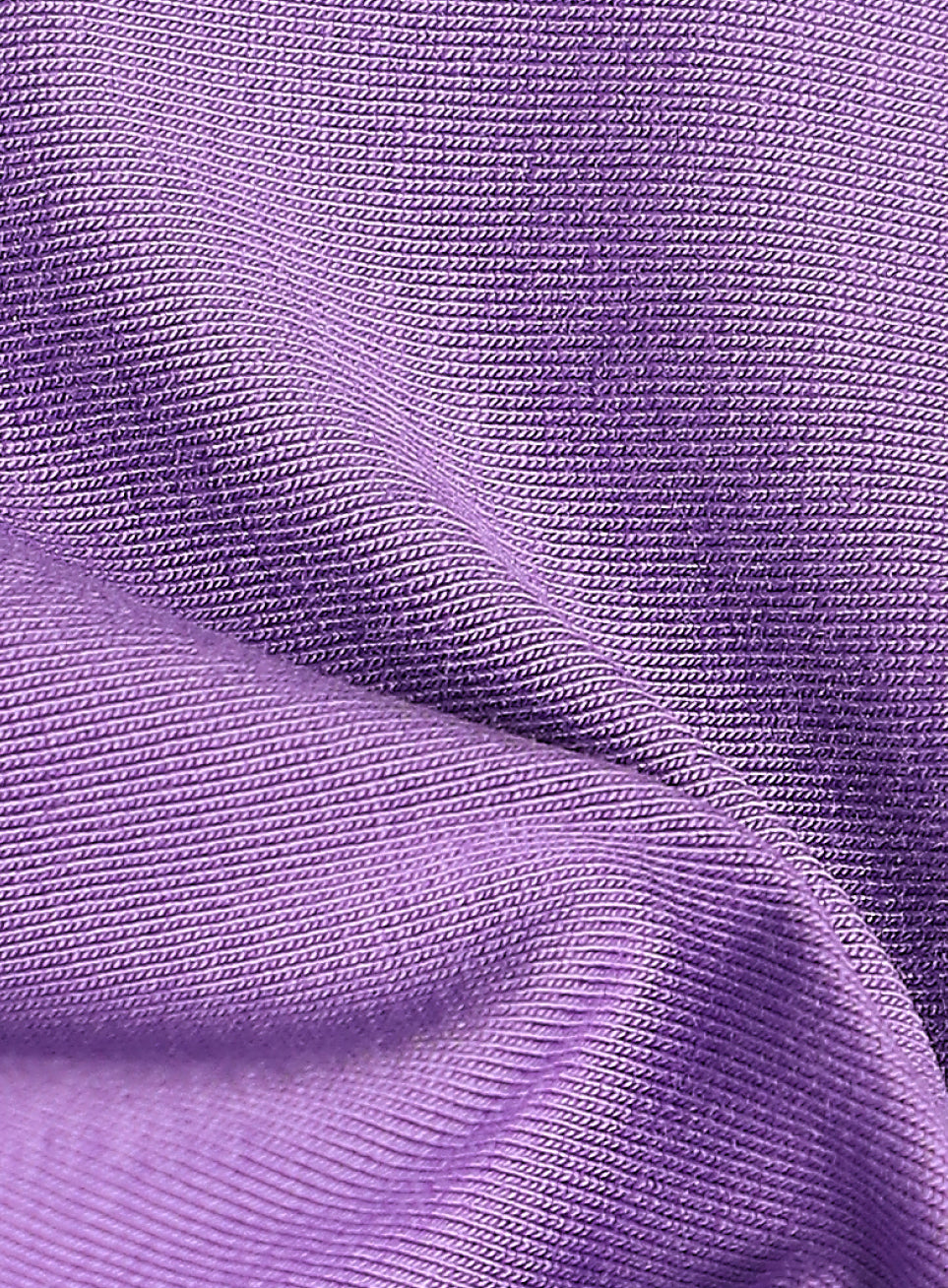 Women's Purple Yoga Straight Fit Trackpants