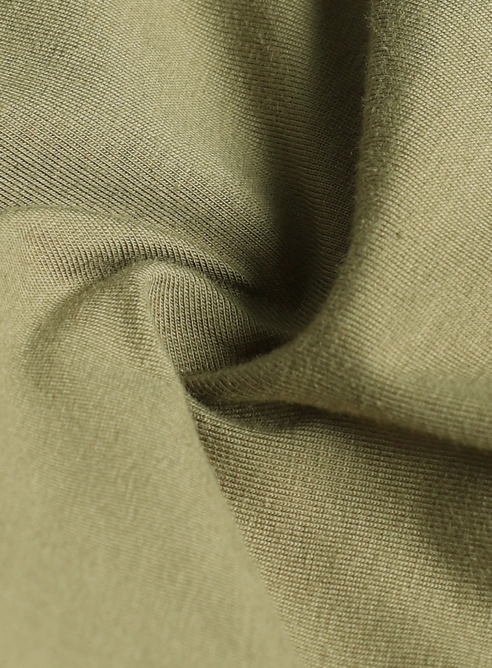 Women's Olive Flow Form Yoga Straight Pants