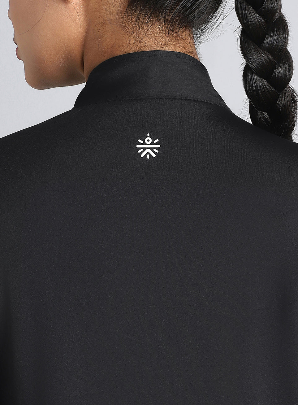 Women's Black Train All Format Track Suit