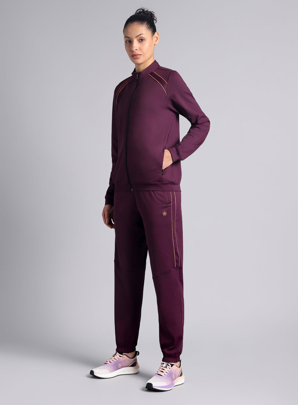 Women's Wine Train All Format Track Suit